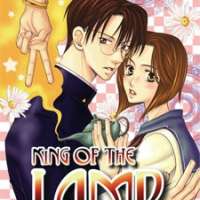  ����� King of the Lamp <small>Story & Art</small> 